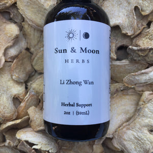 Li Zhong Wan Tincture
