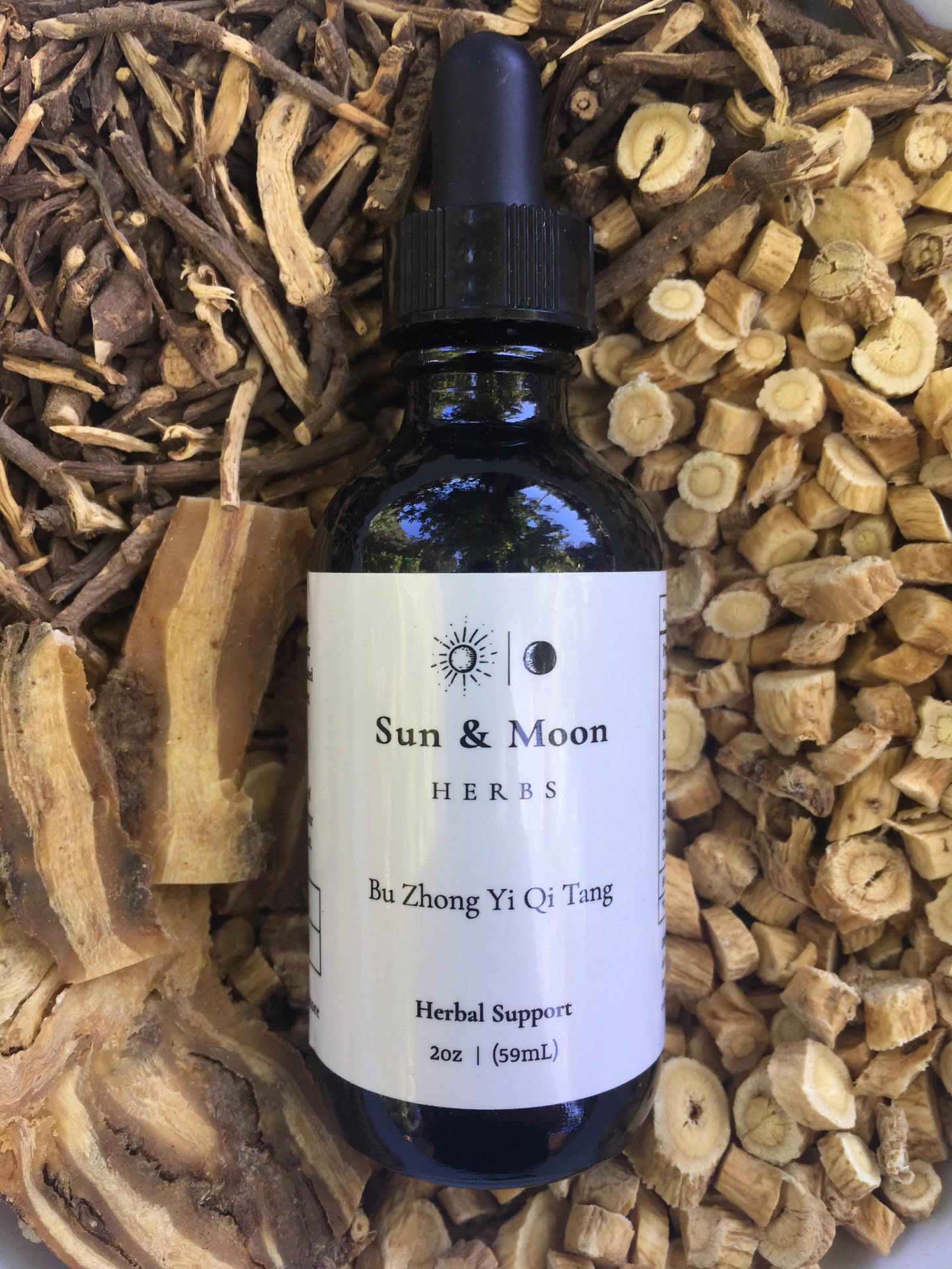 Bu Zhong Yi Qi Tang Tincture
