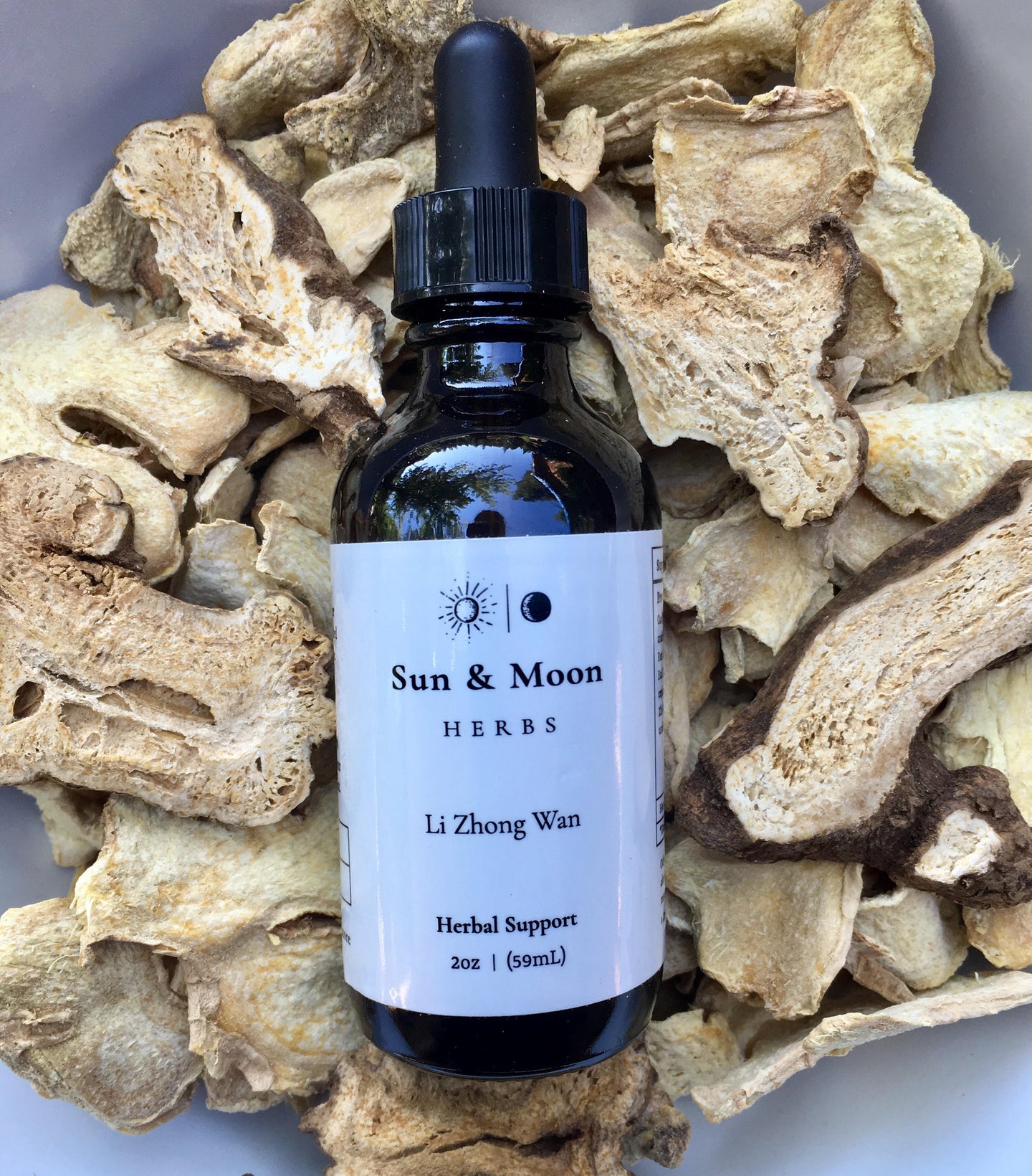 Li Zhong Wan Tincture