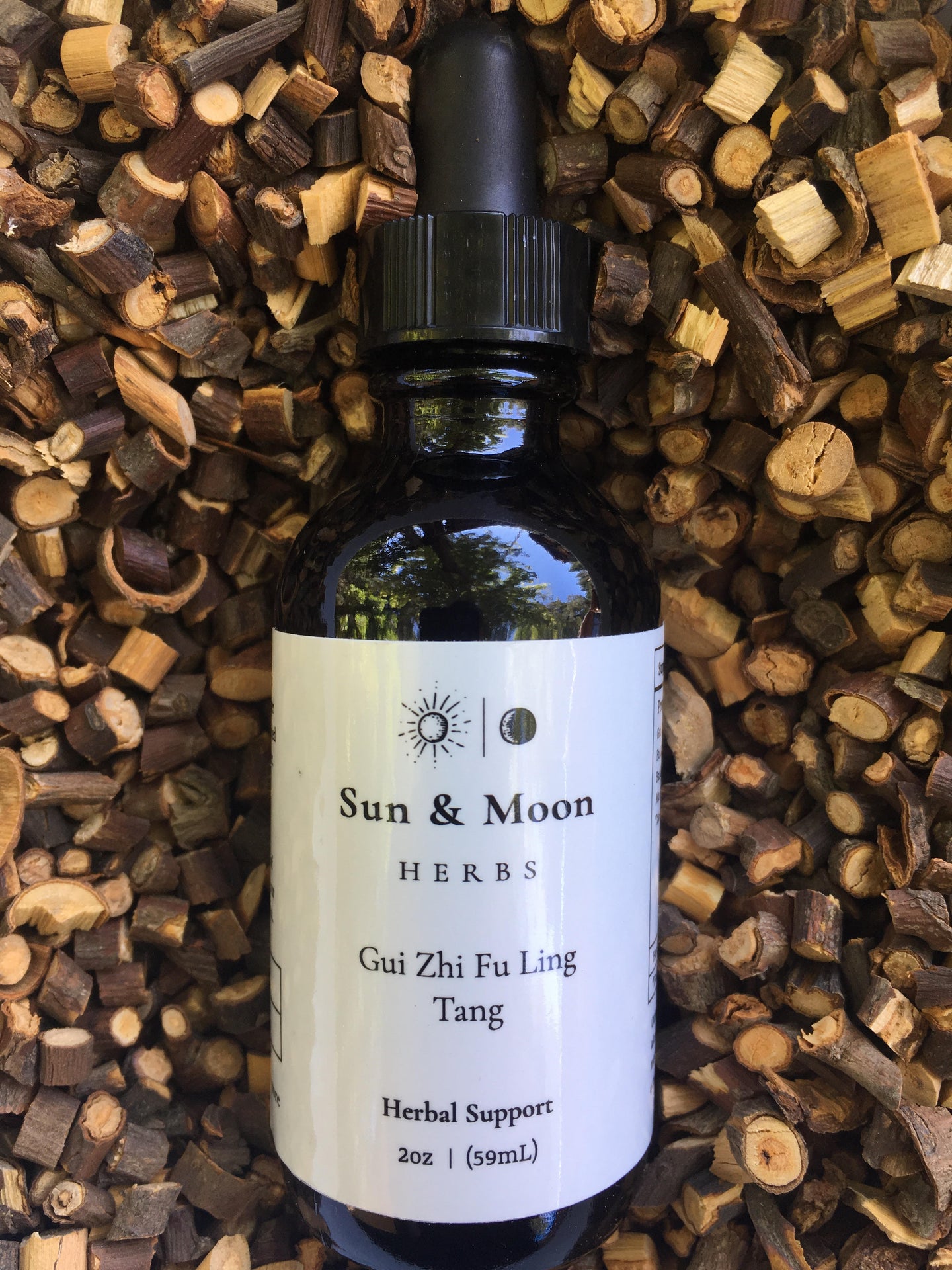 Gui Zhi Fu Ling Wan Tincture
